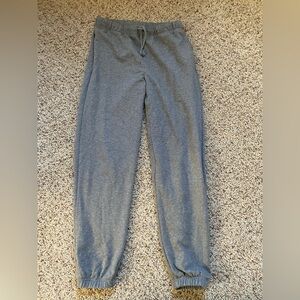 Aeropostale Heather Gray Sweatpants